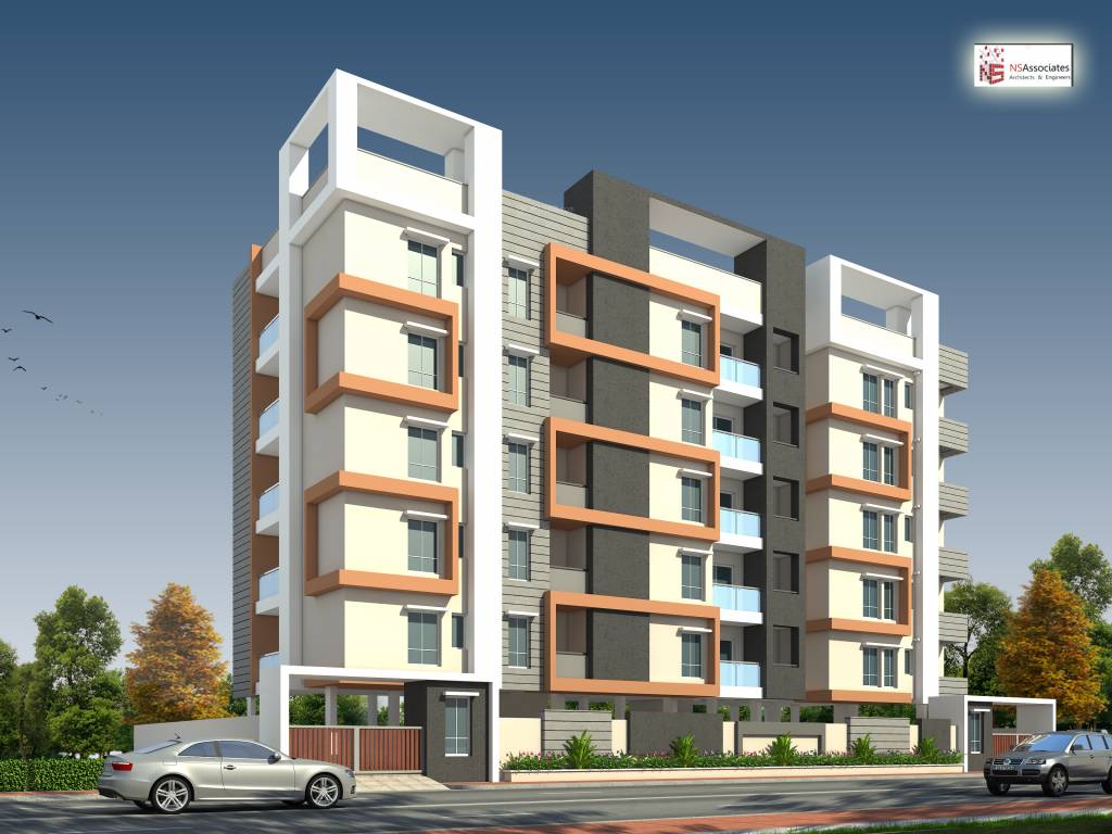  jaswitha cyber ridge Elevation