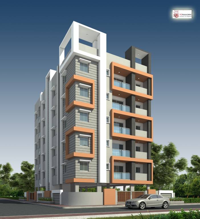  jaswitha cyber ridge Elevation