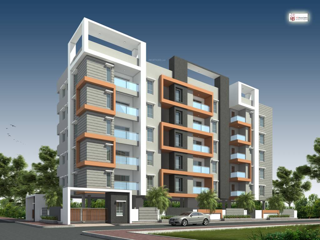  jaswitha cyber ridge Elevation