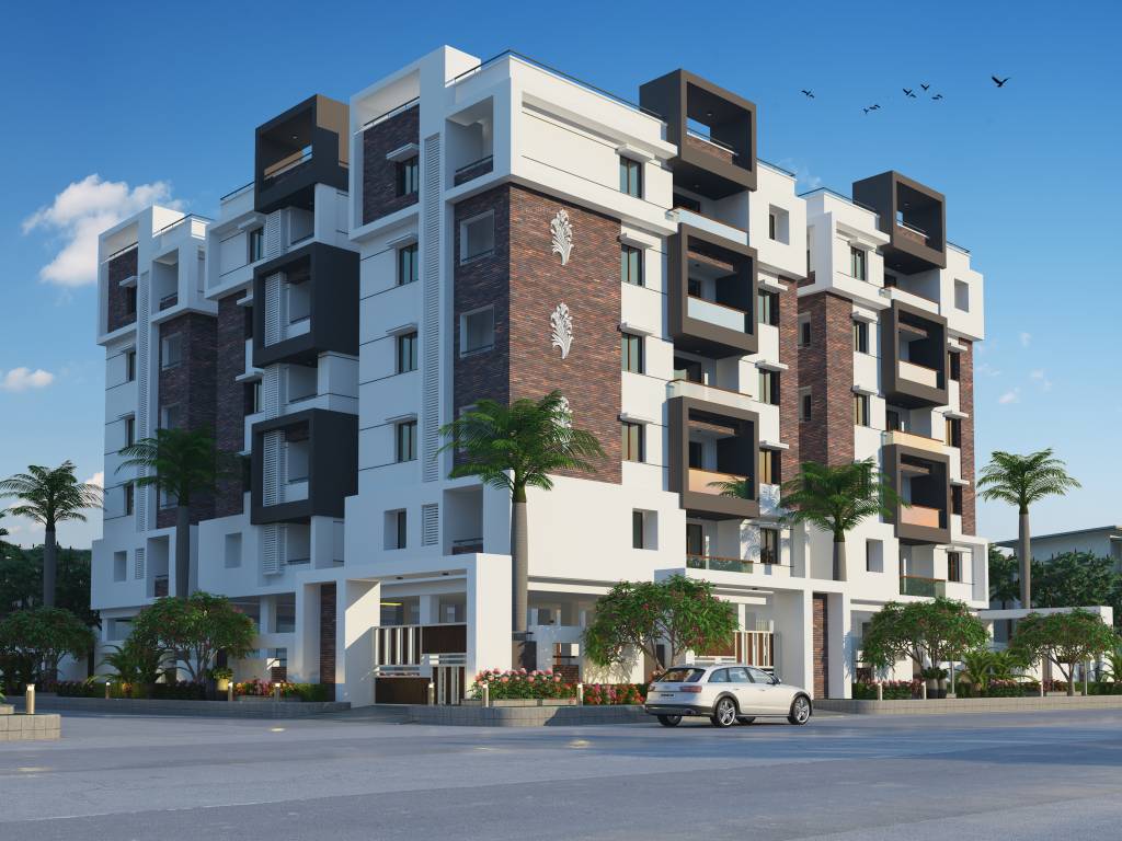  jaswitha cyber ridge Elevation