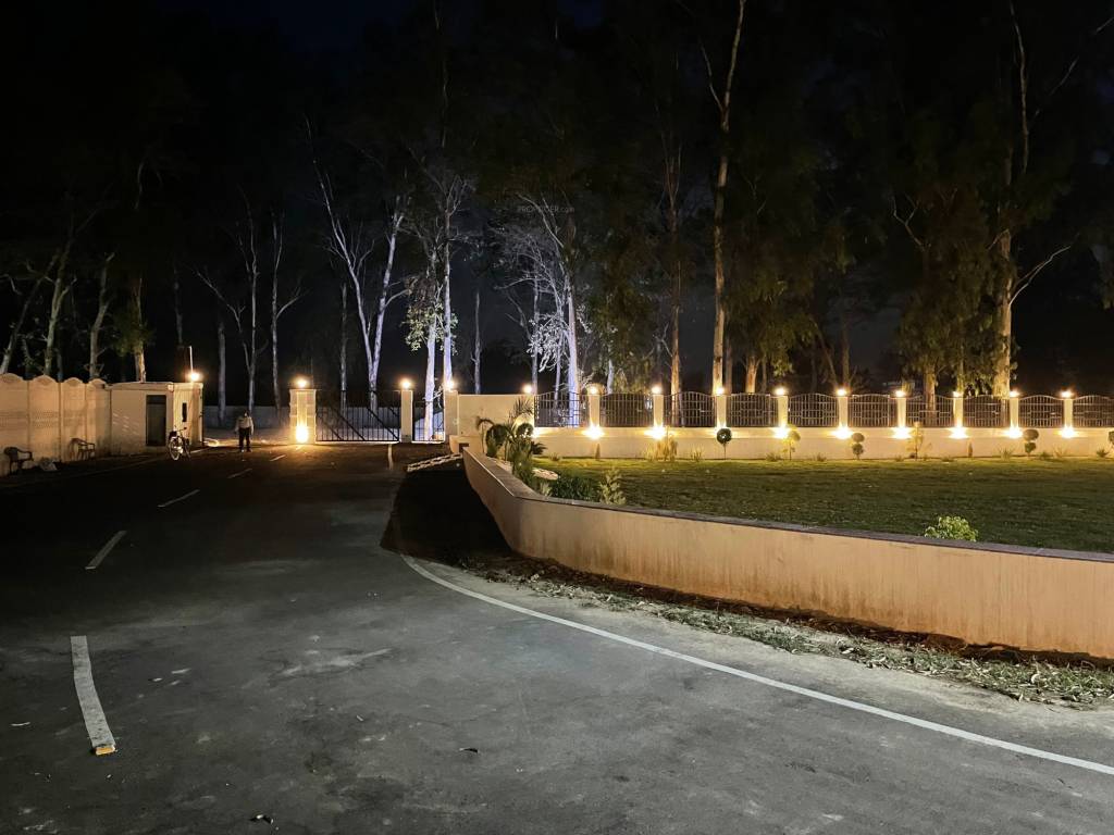 bhalla millenium farms Gated Community