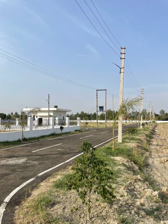 bhalla millenium farms Internal Roads