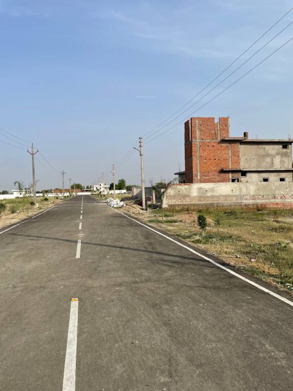 bhalla millenium farms Internal Roads