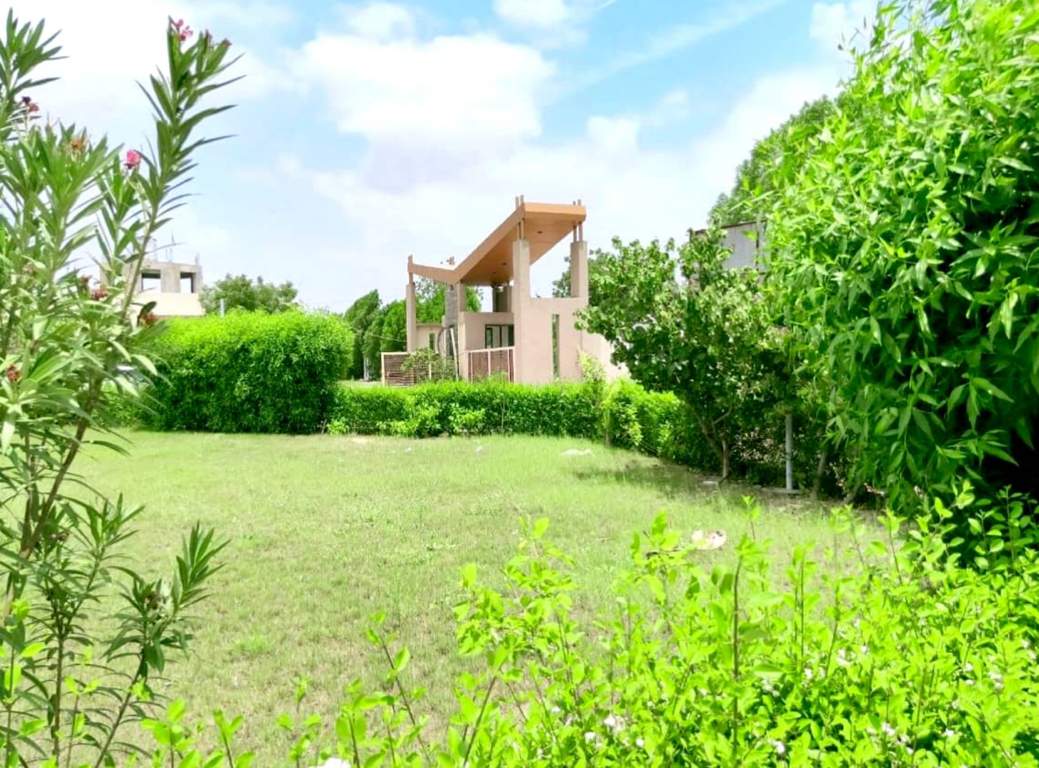  nal village Landscape Garden and Tree Planting