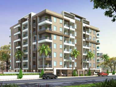 Elevation green-park Elevation