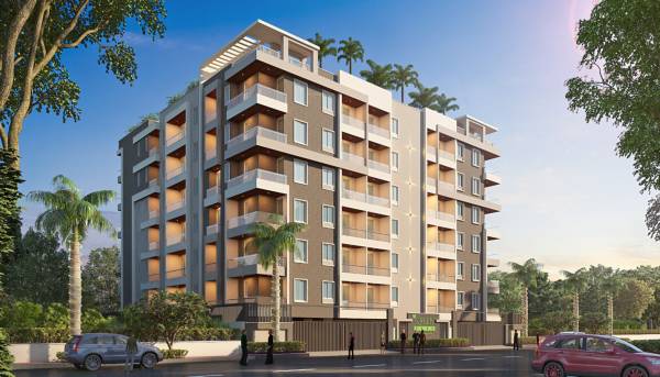  green-park Elevation