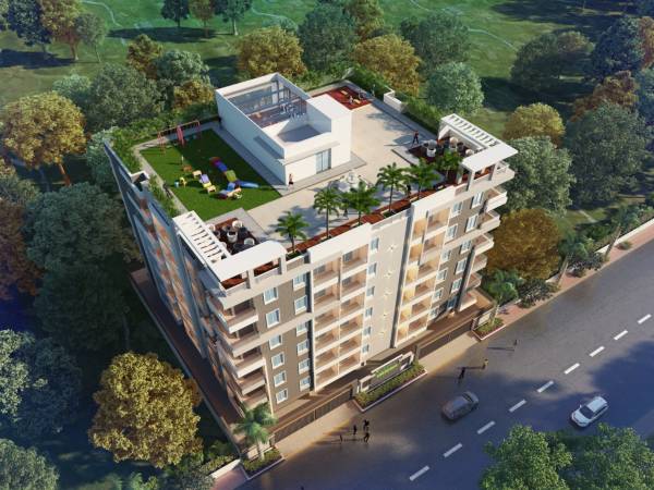  green-park Elevation