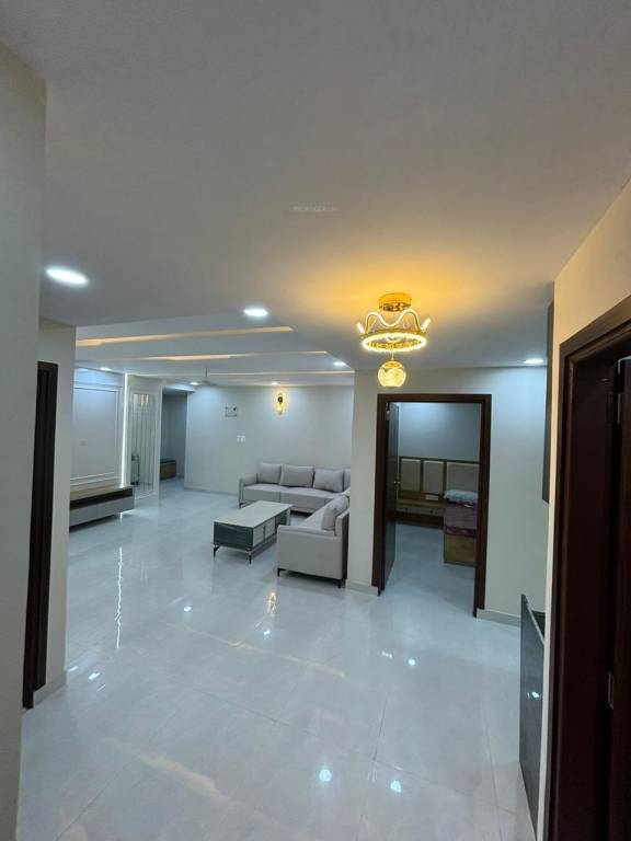  green park Living Area