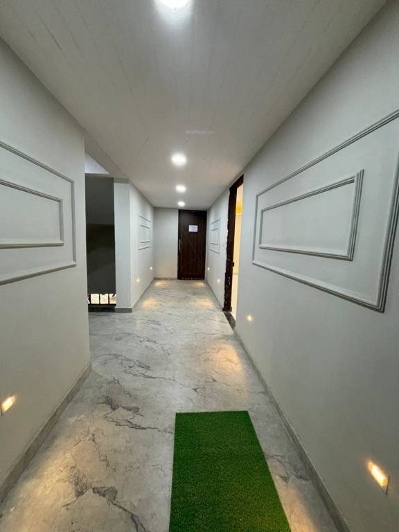  green park Living Area