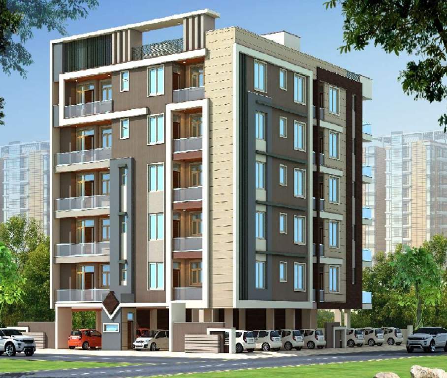 shivangan prime Elevation