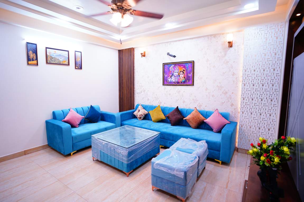  shivangan prime Living Area