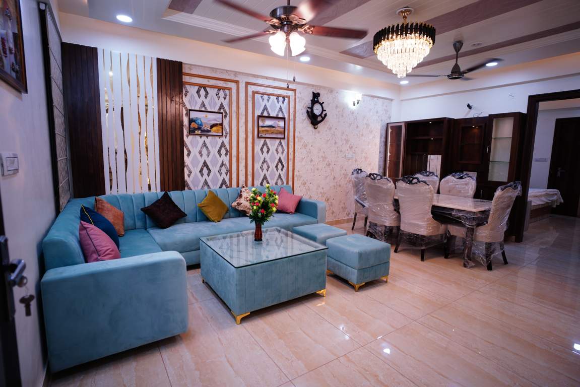  shivangan prime Living Area