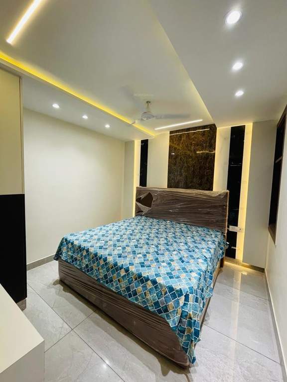 sri ram luxury homes Bedroom