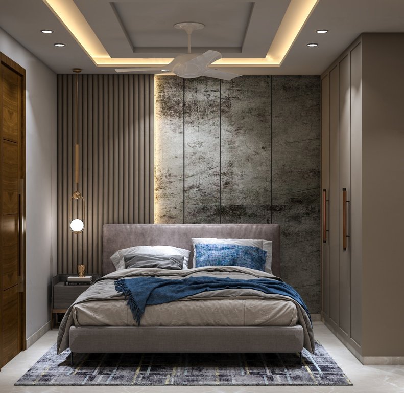 sri ram luxury homes Bedroom