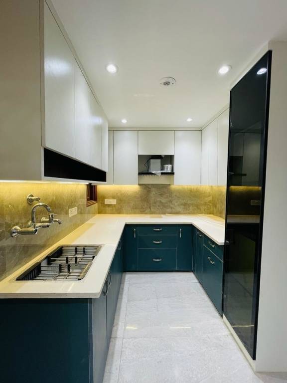 sri ram luxury homes Kitchen