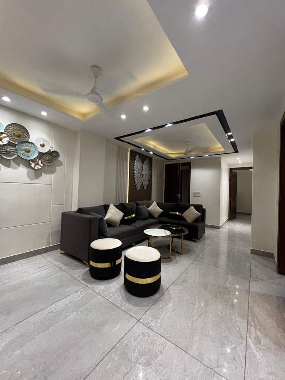 sri ram luxury homes Living Area