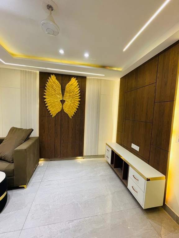 sri ram luxury homes Living Area