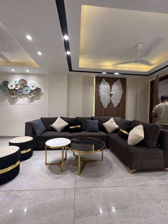 sri ram luxury homes Living Area