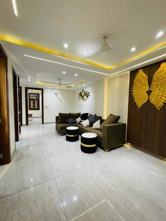 sri ram luxury homes Living Area