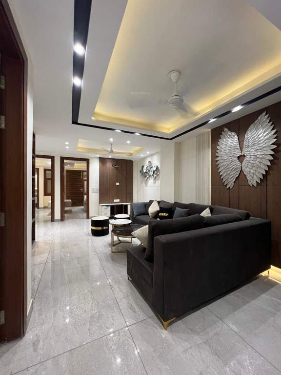 sri ram luxury homes Living Area