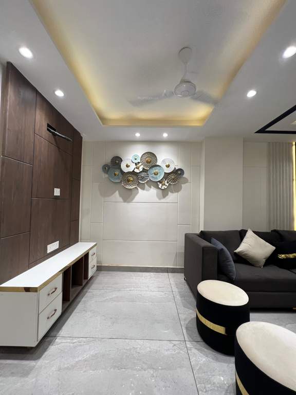 sri ram luxury homes Living Area