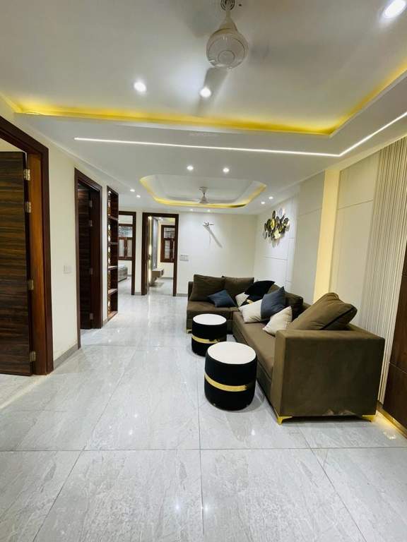 sri ram luxury homes Living Area
