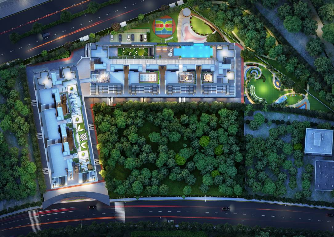 riverside Layout Plan