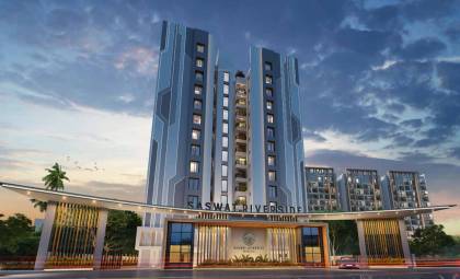 Elevation riverside Elevation