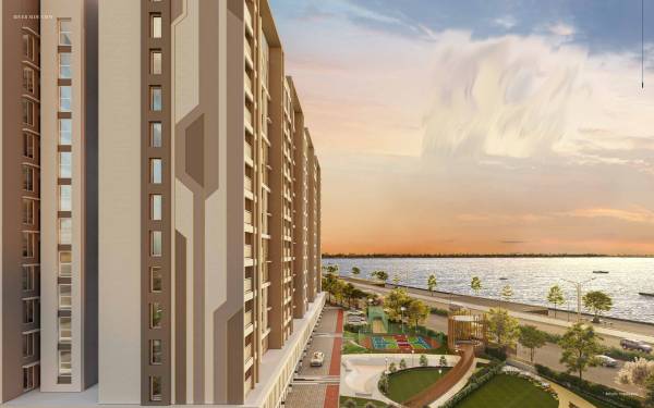 Elevation riverside Elevation