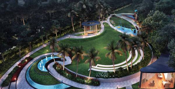 Landscaped Gardens riverside Landscaped Gardens