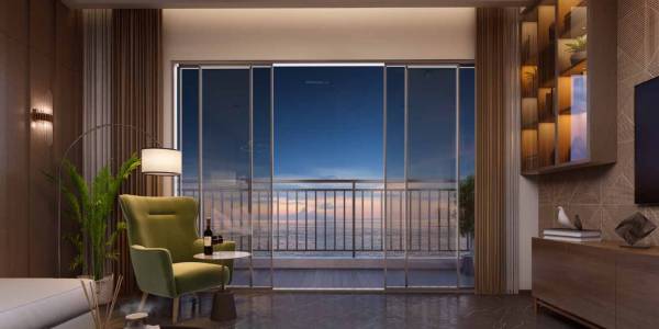 Living Area riverside Living Area