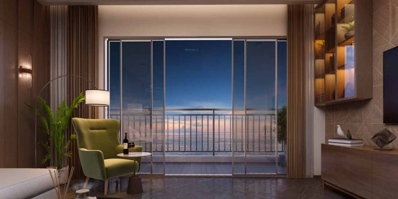 riverside Living Area