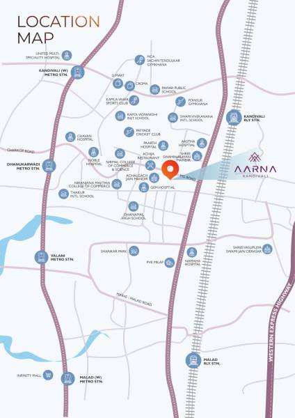  parshva-avenue Location Plan