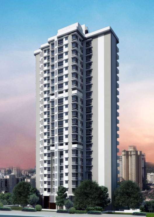  parshva avenue Elevation