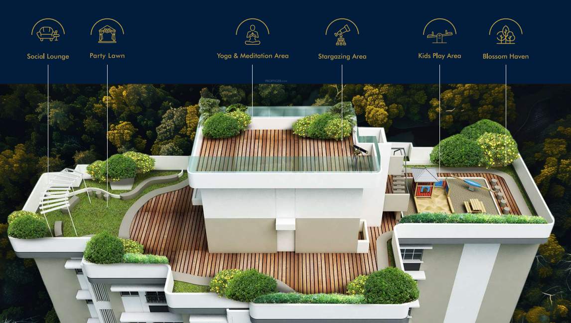  parshva avenue Others