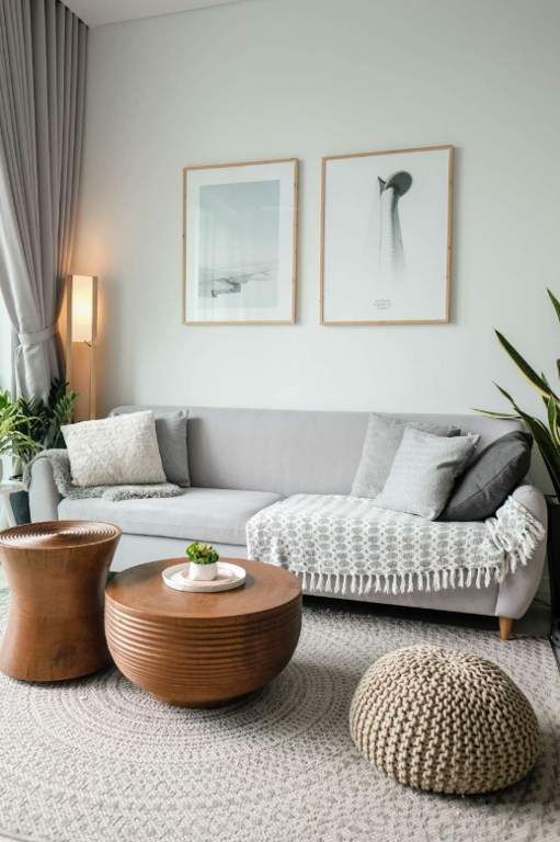  parshva avenue Living Area