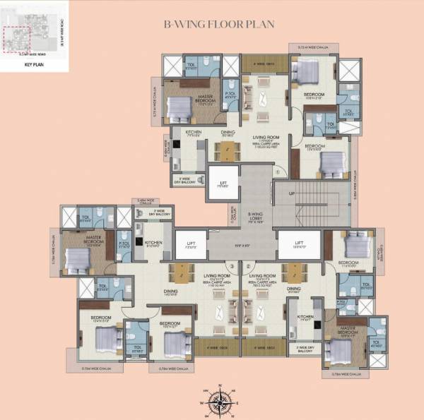  indrasukh Indrasukh - A Wing Cluster Plan