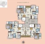Indrasukh - A Wing Cluster Plan indrasukh Indrasukh - A Wing Cluster Plan