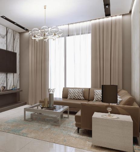  indrasukh Living Area