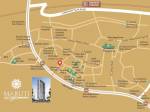  maruti-residency Location Plan