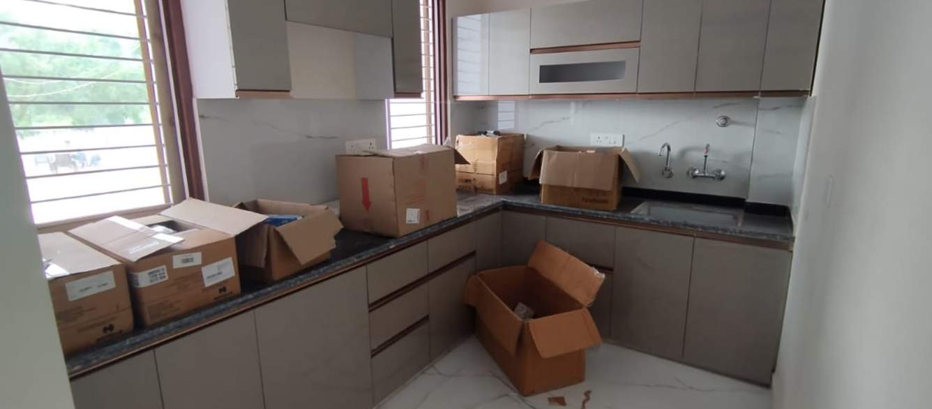  my dream house Living Area