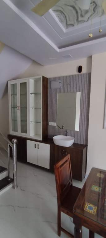  my dream house Living Area