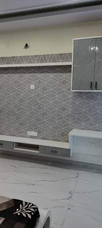  my dream house Living Area