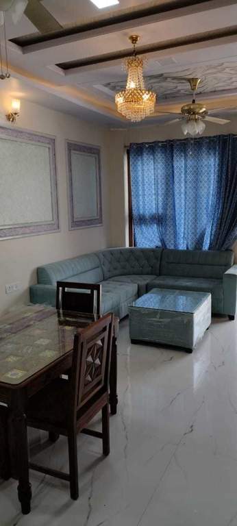  my dream house Living Area