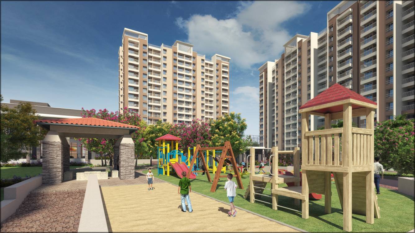  malhar Children's play area