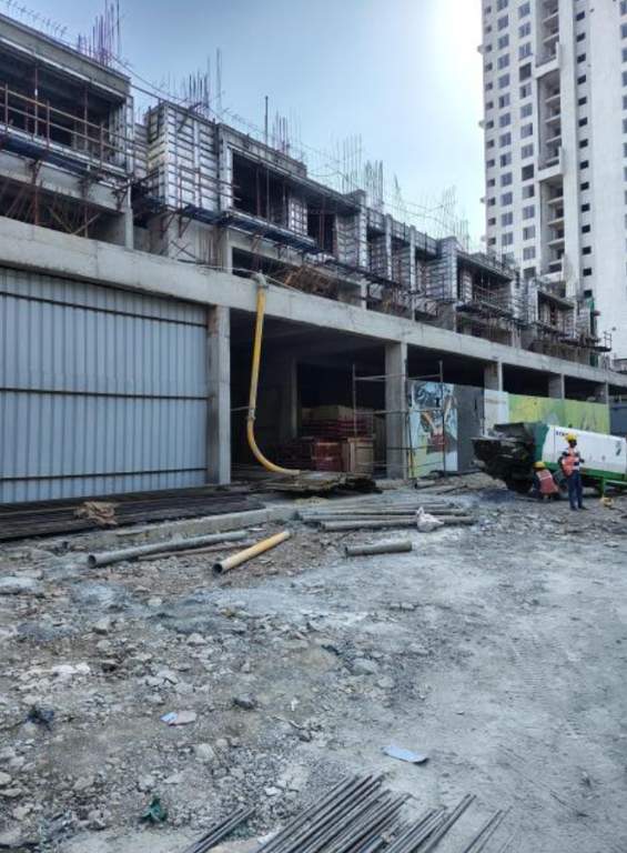  treasure troves B Building Sapphire Construction Status March 25