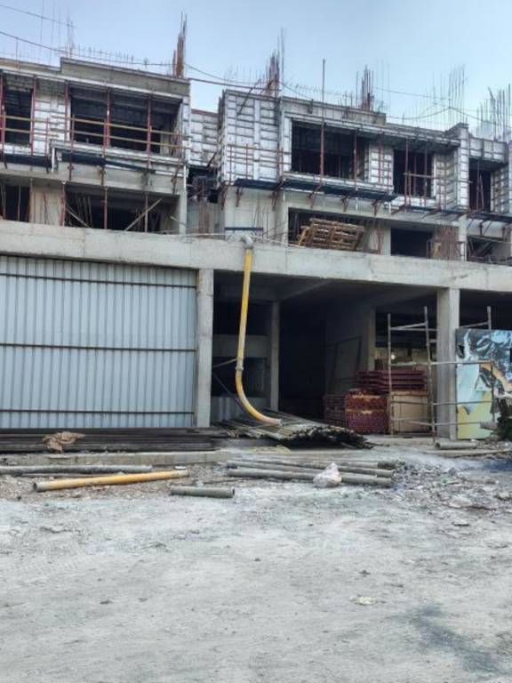  treasure troves Construction Status March 25