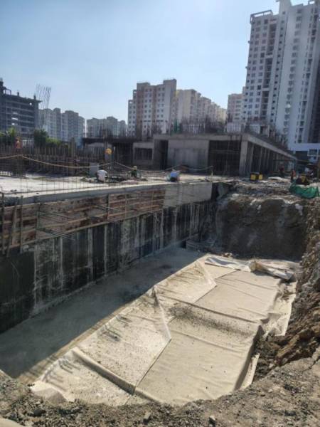  treasure-troves Construction Status March-25