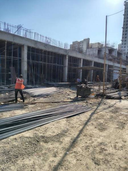  treasure-troves Construction Status March-25