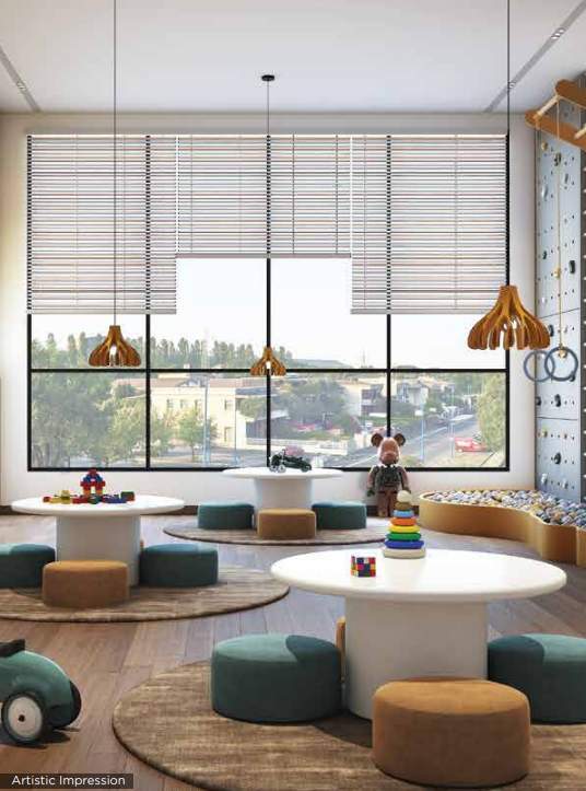  treasure troves Day Care Center